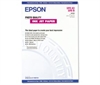 Epson A2 photo quality inkjet paper / papir, EPSS041079